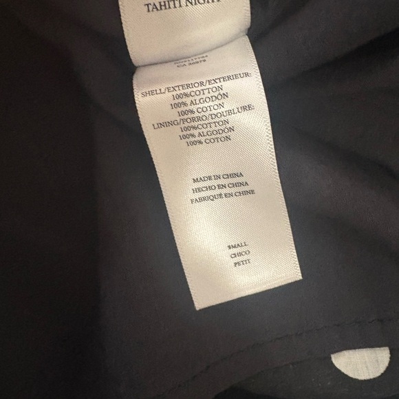 Rails Monochrome Patterned Midi Dress - Picture 6 of 7